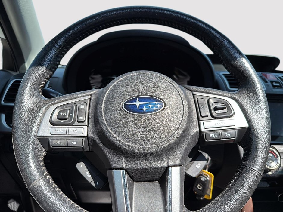 Subaru Forester Limited 2018-11
