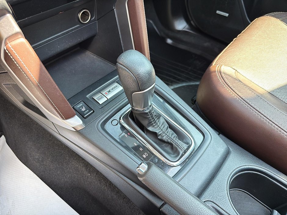 Subaru Forester Limited 2018-16