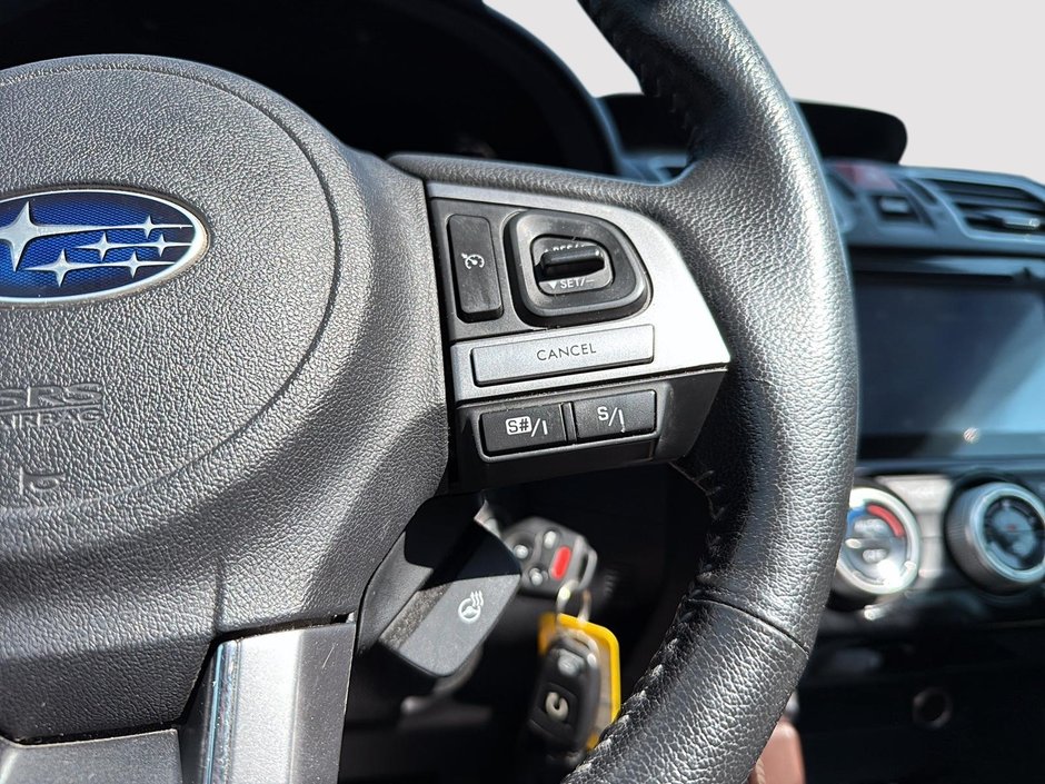 Subaru Forester Limited 2018-13