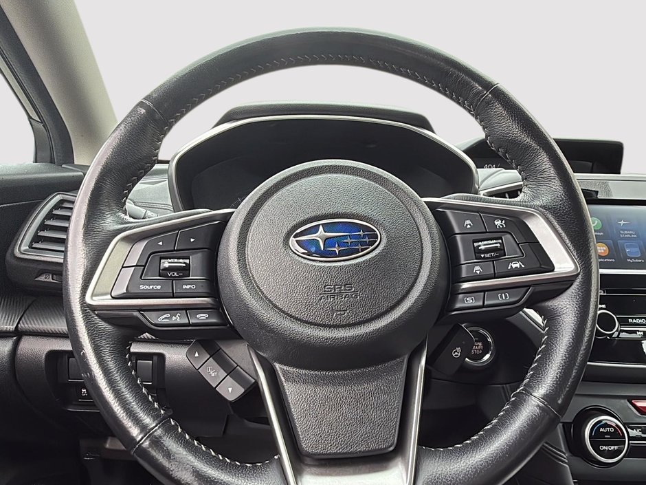 Subaru Impreza Touring 2021-13