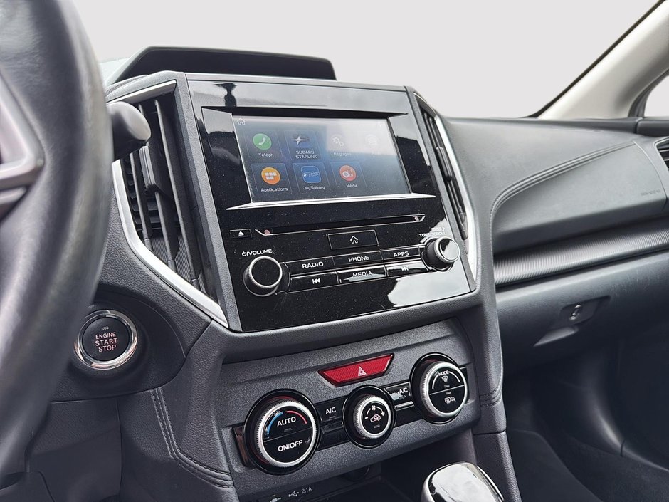Subaru Impreza Touring 2021-17