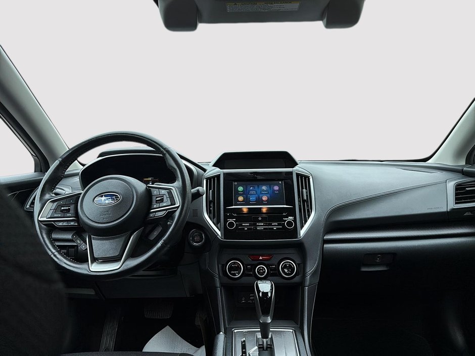 Subaru Impreza Touring 2021-10