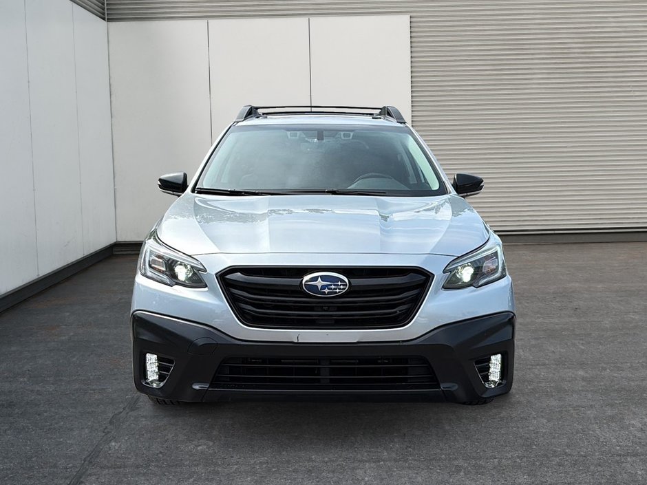 2021 Subaru Outback Outdoor XT AWD-1