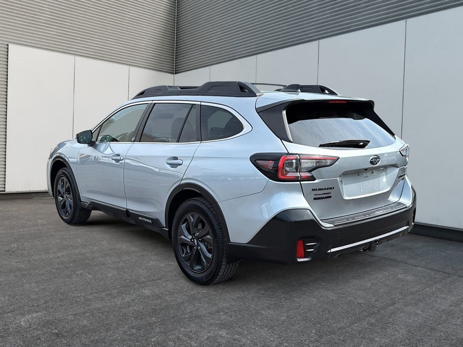 2021 Subaru Outback Outdoor XT AWD-3