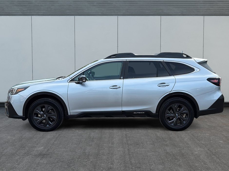2021 Subaru Outback Outdoor XT AWD-4