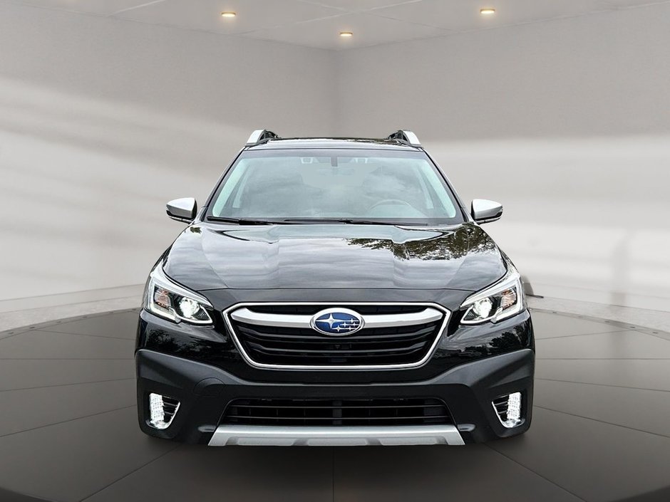 2022 Subaru Outback Wagon Premier-1