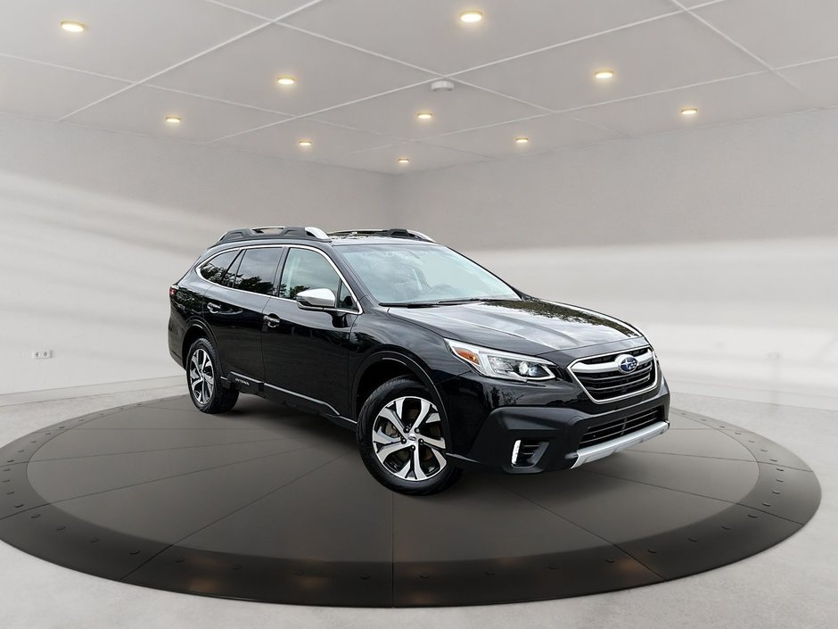 Outback Wagon Premier 2022 à Drummondville, Québec - w940px