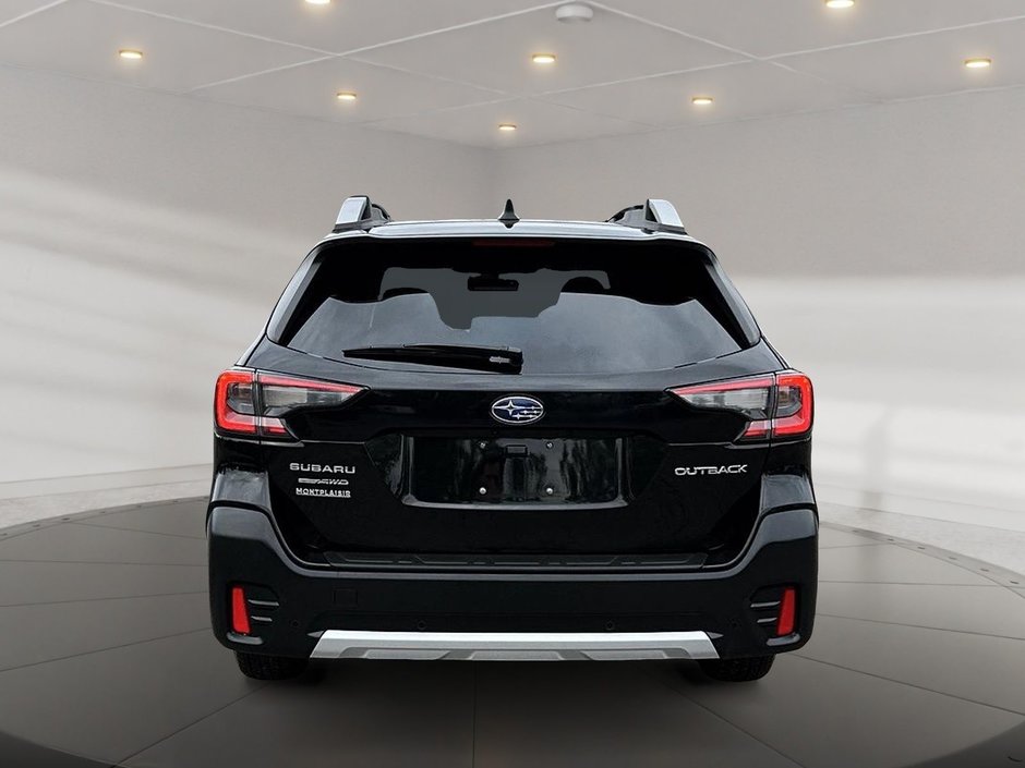 2022 Subaru Outback Wagon Premier-2