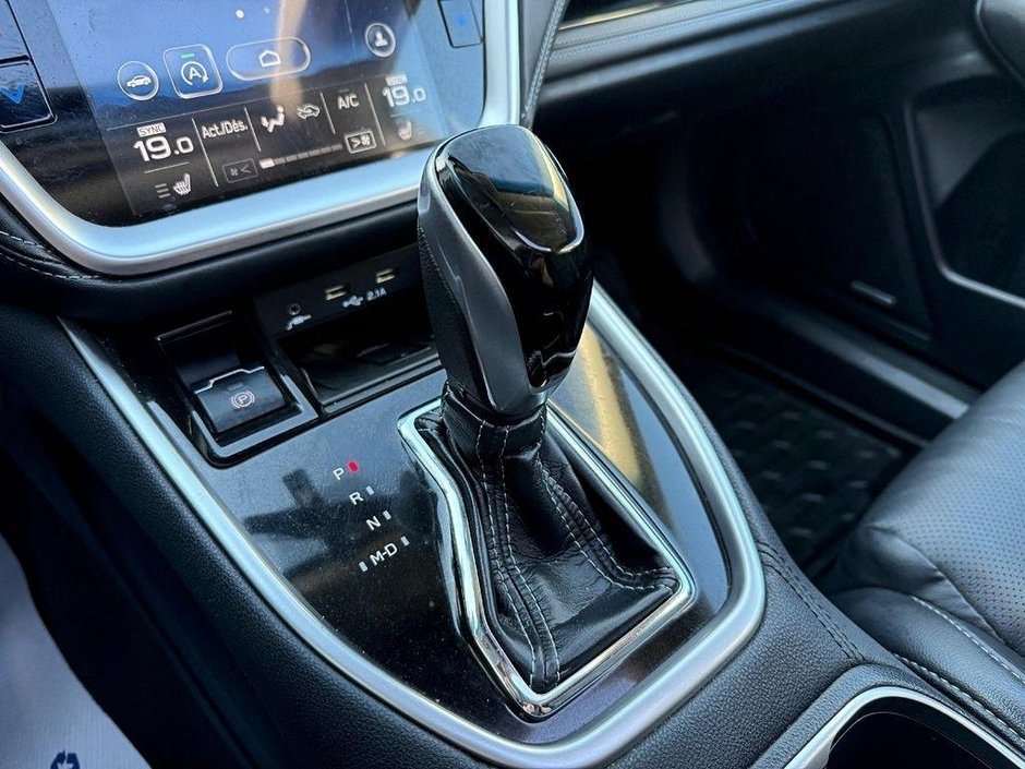 2022 Subaru Outback Limited XT-15