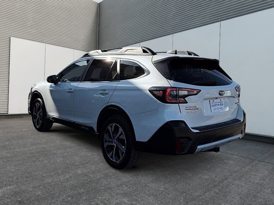 2022 Subaru Outback Limited XT-4