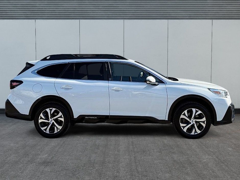 2022 Subaru Outback Limited XT-2