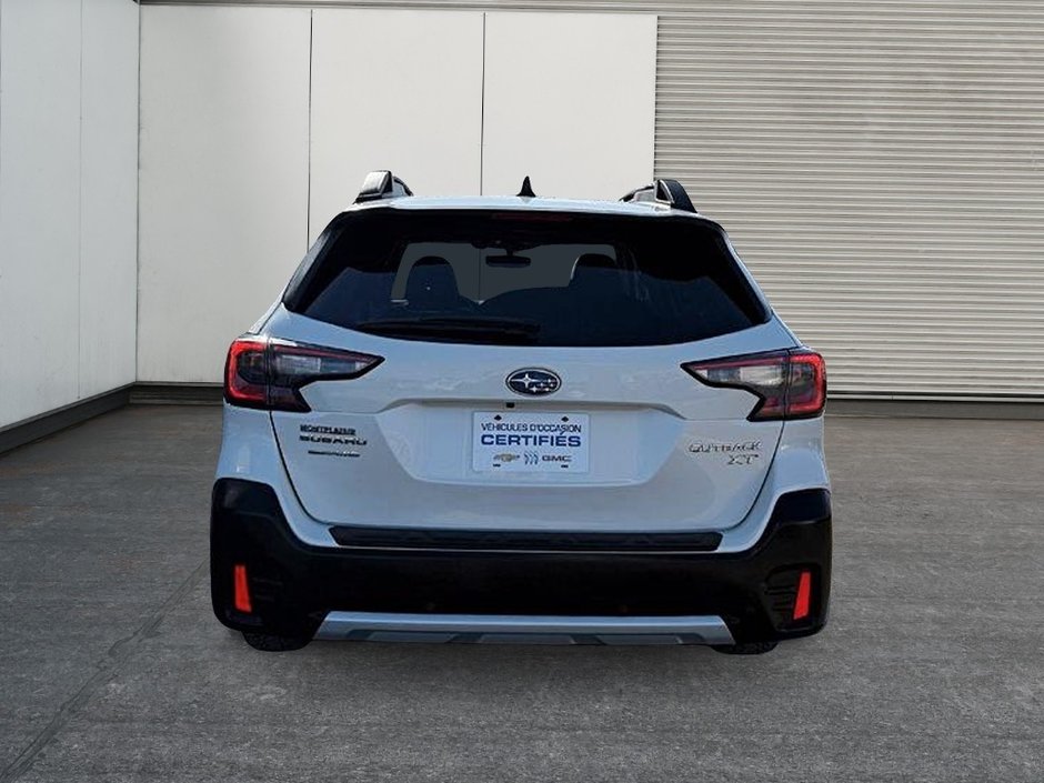 2022 Subaru Outback Limited XT-3