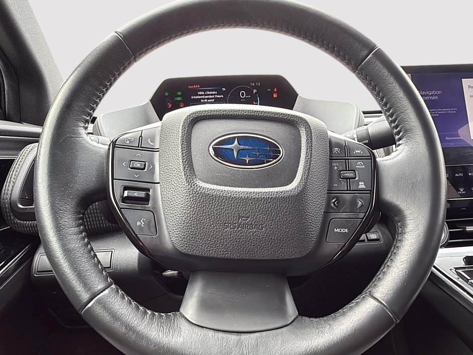 Subaru Solterra  2023-11