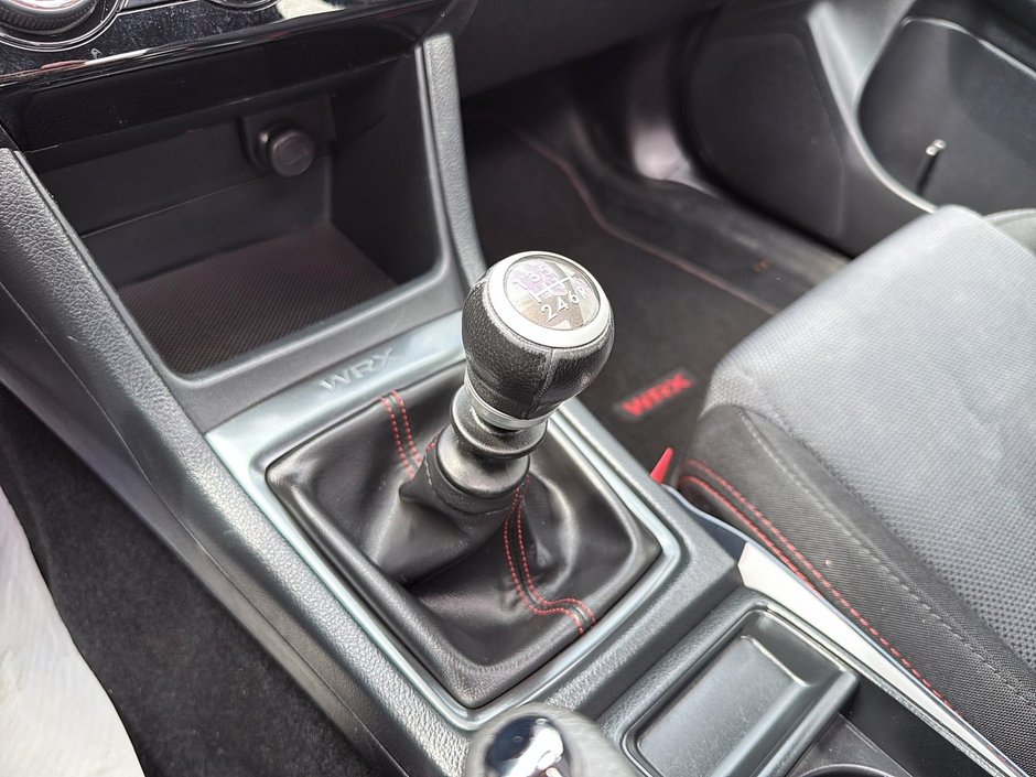 Subaru WRX Sport 2021-15