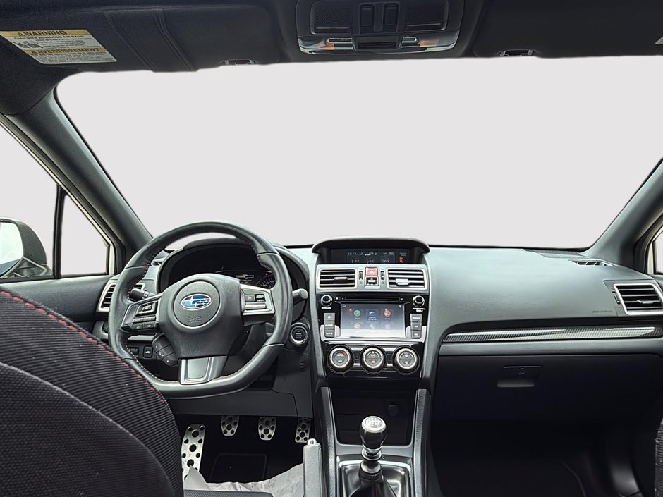 Subaru WRX Sport 2021-7