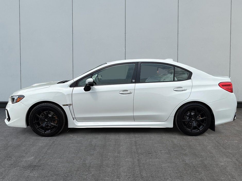 Subaru WRX Sport 2021-4
