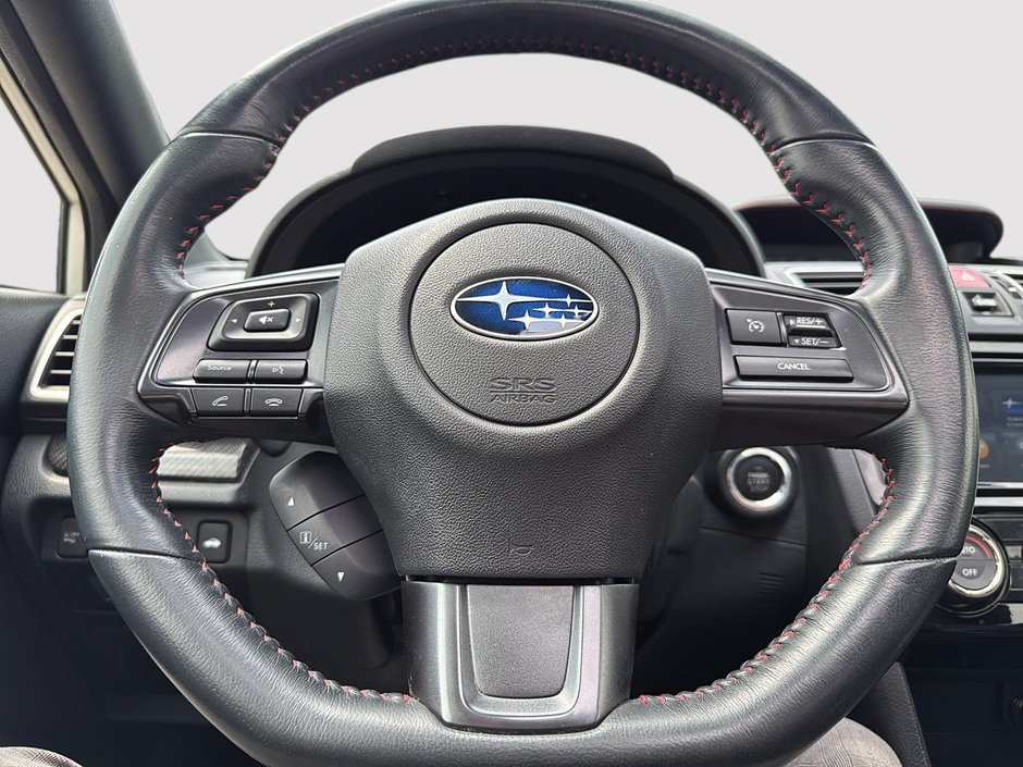 Subaru WRX Sport 2021-10