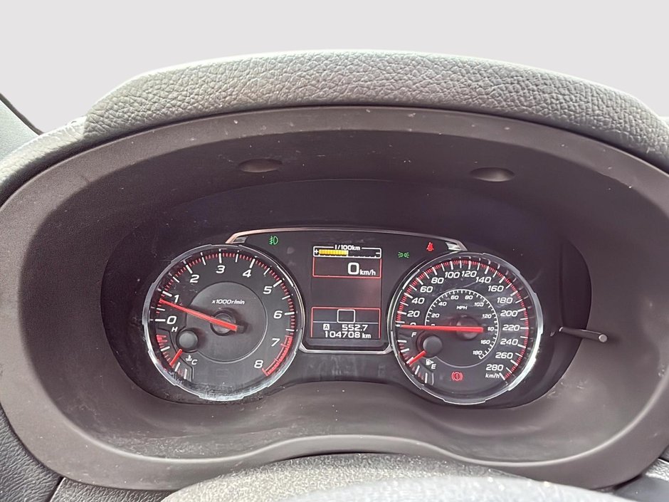 Subaru WRX Sport 2021-13