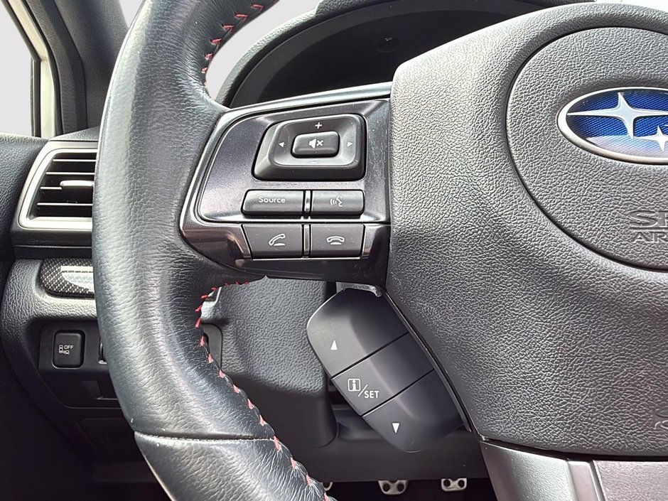 Subaru WRX Sport 2021-11