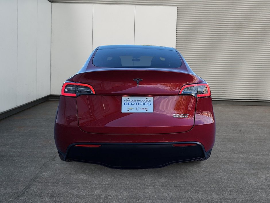 Tesla Model Y Long Range 2022-2