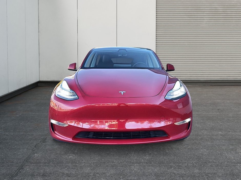 Tesla Model Y Long Range 2022-1