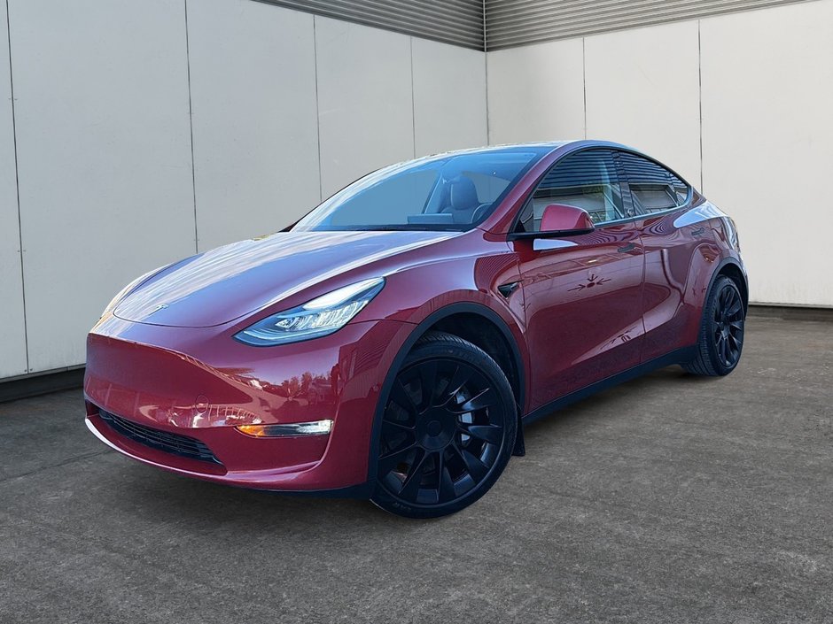 Tesla Model Y Long Range 2022-0