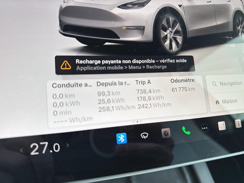 Tesla Model Y Long Range 2023-11