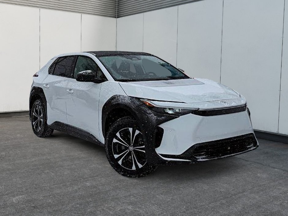 Toyota BZ4X XLE 2023-0