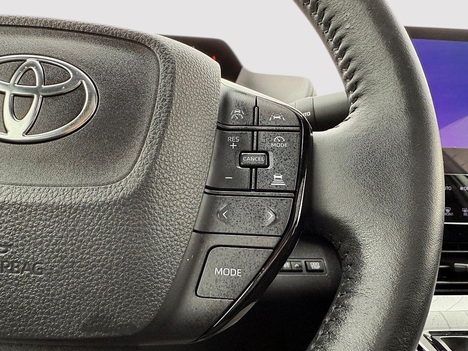 Toyota BZ4X XLE 2023-12