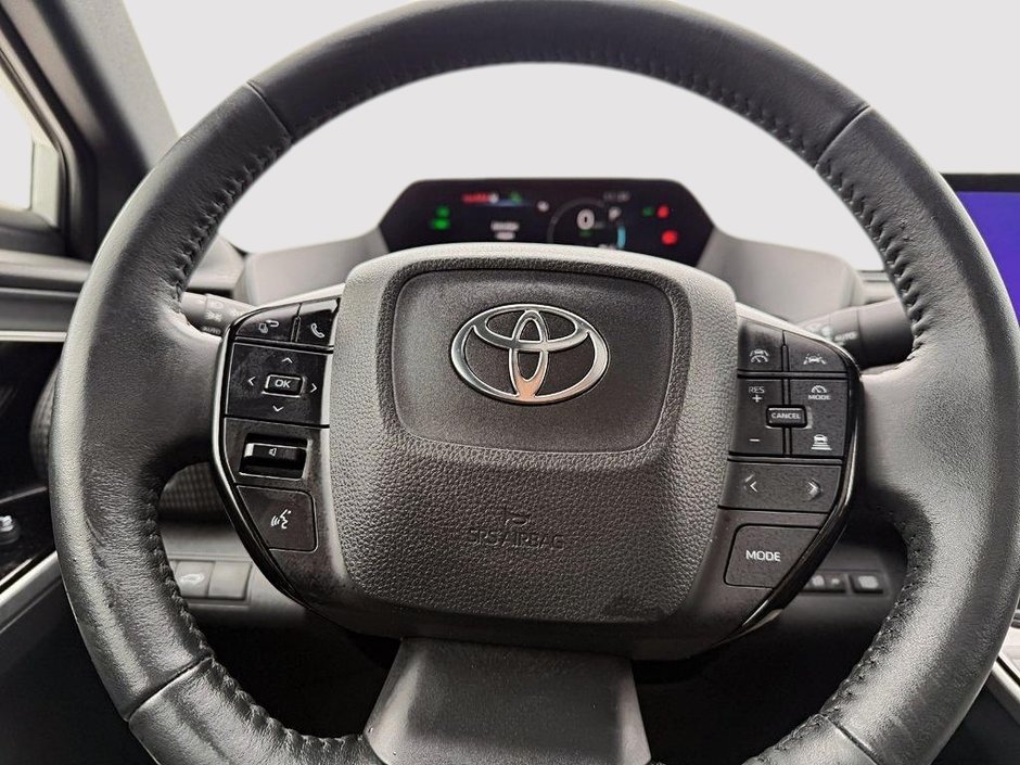 Toyota BZ4X XLE 2023-10