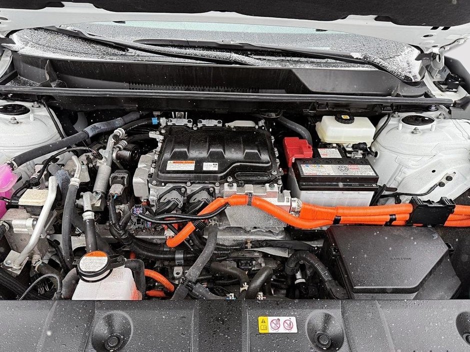 Toyota BZ4X XLE 2023-5