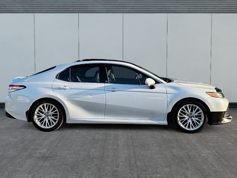 Toyota Camry XLE 2018-2
