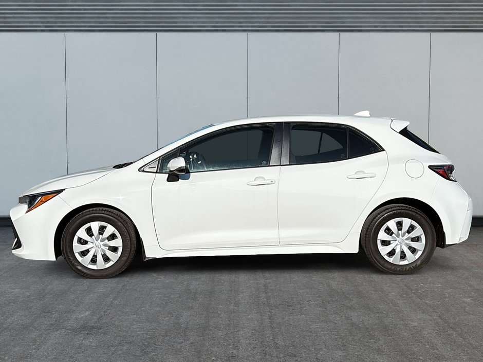 Toyota Corolla Hatchback SE 2019-4