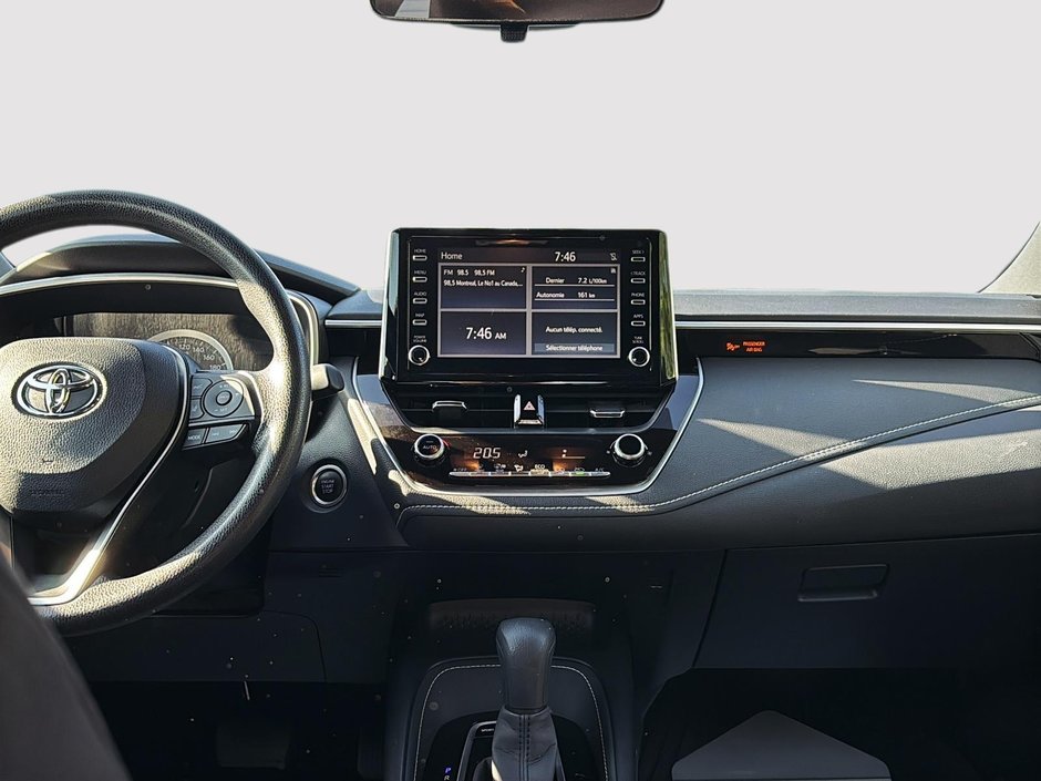Toyota Corolla Hatchback SE 2019-9