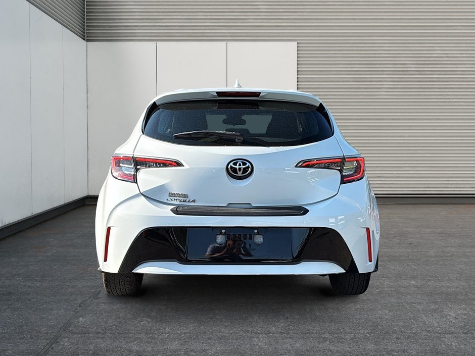 Toyota Corolla Hatchback SE 2019-2