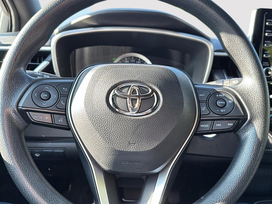 Toyota Corolla Hatchback SE 2019-12