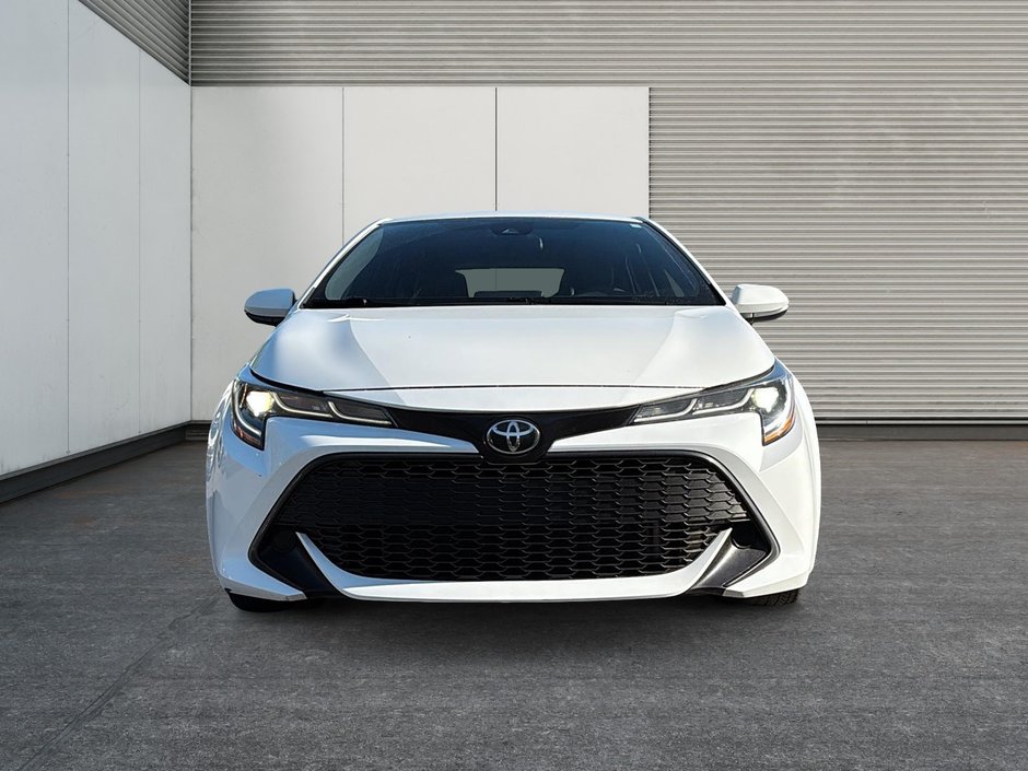 Toyota Corolla Hatchback SE 2019-1