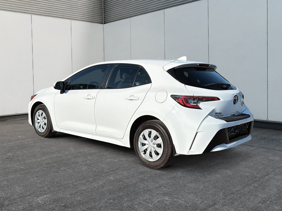 Toyota Corolla Hatchback SE 2019-3