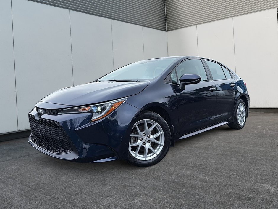Toyota Corolla  2021 à Drummondville, Québec - w940px