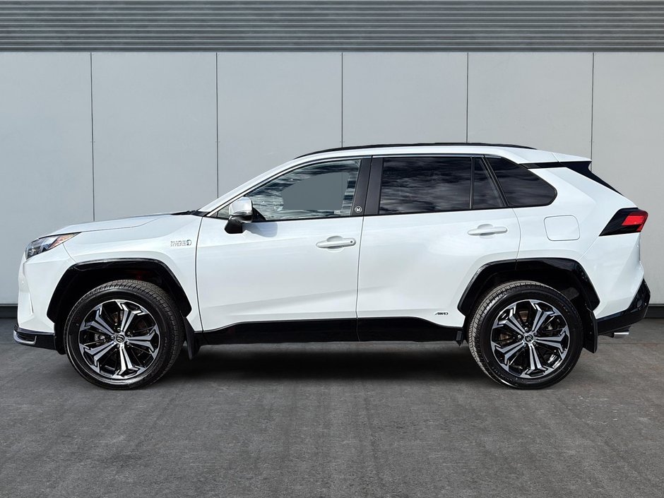 Toyota RAV4 Prime  2023-4
