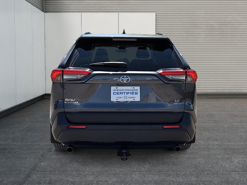 2019 Toyota RAV4 LE-2