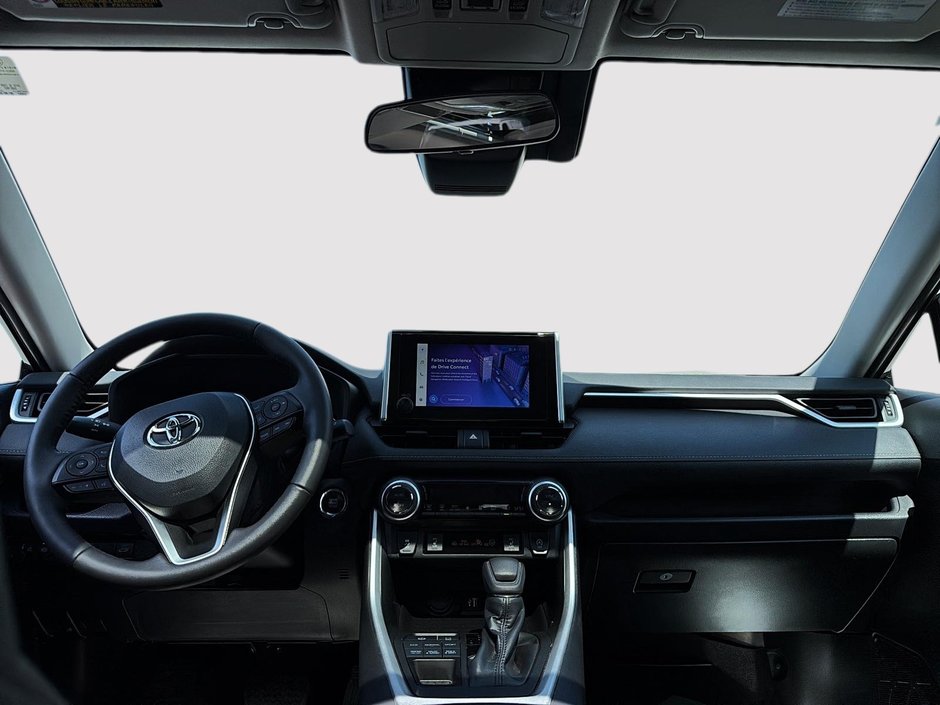 2023 Toyota RAV4 XLE AWD-9