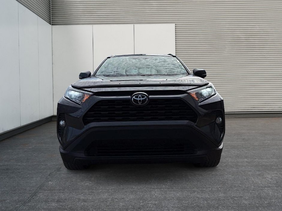 Toyota RAV4 XLE 2023-1