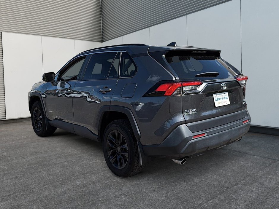 2023 Toyota RAV4 XLE AWD-3