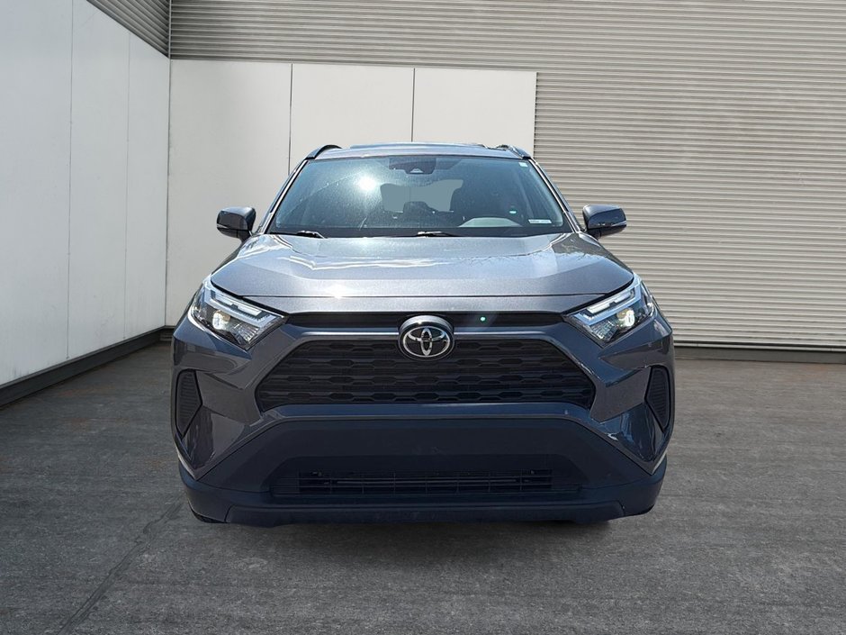 2023 Toyota RAV4 XLE AWD-1