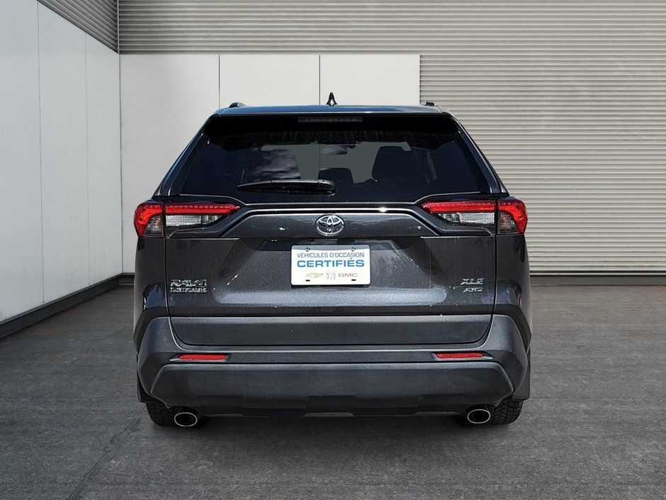 2023 Toyota RAV4 XLE AWD-2