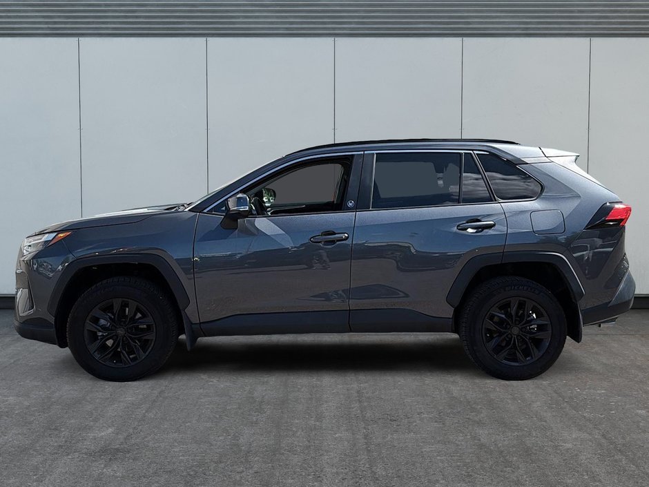 2023 Toyota RAV4 XLE AWD-4
