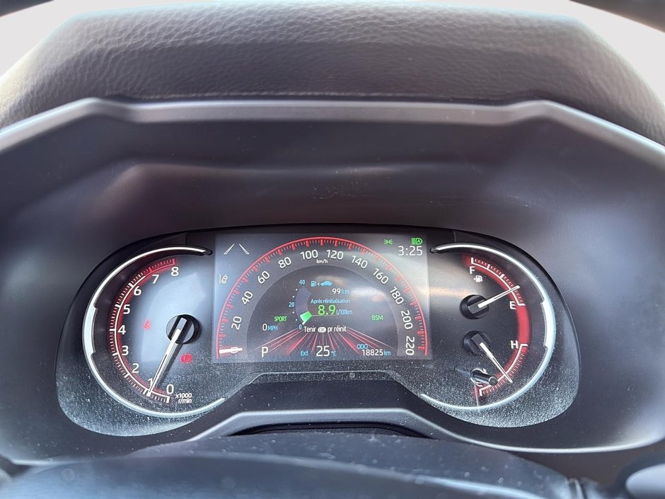 2023 Toyota RAV4 XLE AWD-15