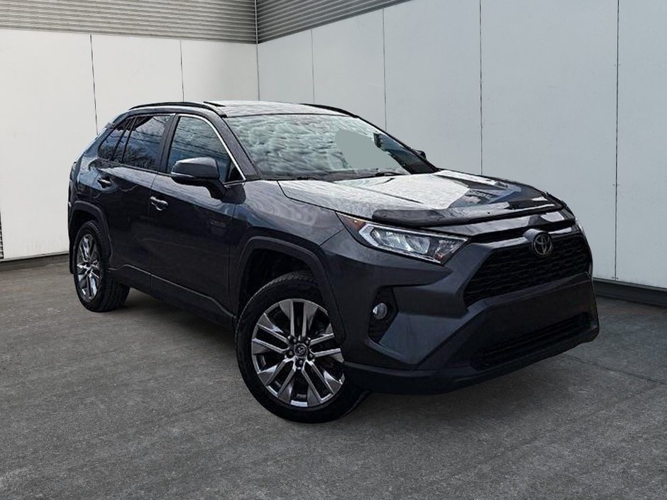 Toyota RAV4 XLE 2023-0