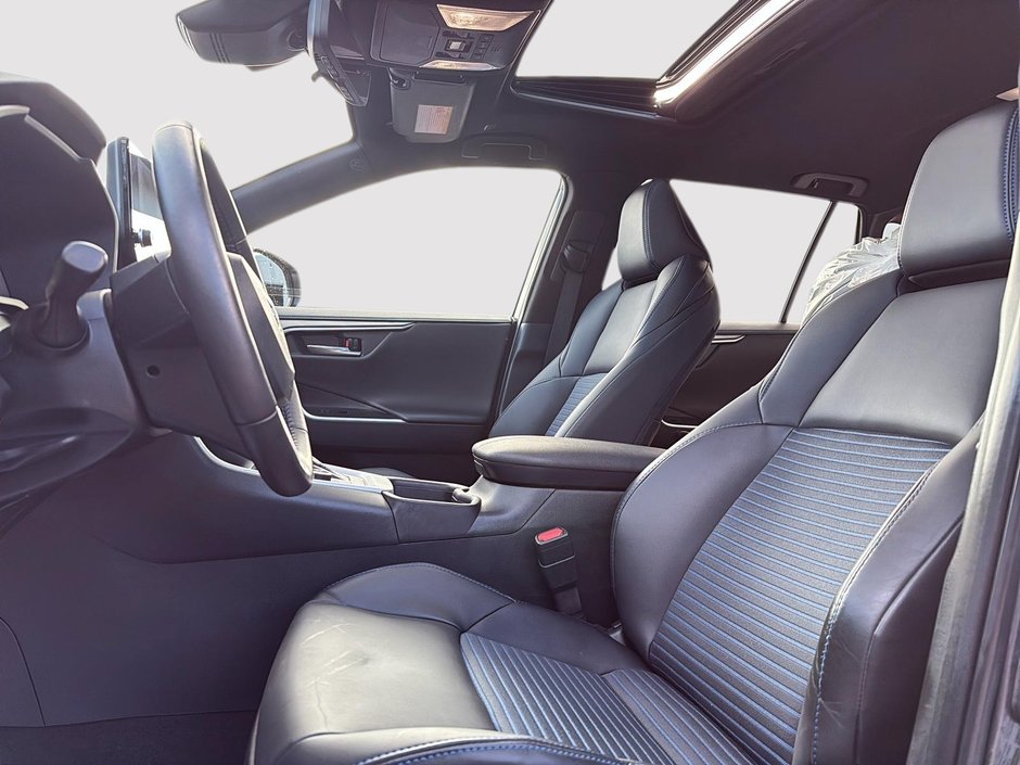 2024 Toyota RAV4 Hybrid XSE-7